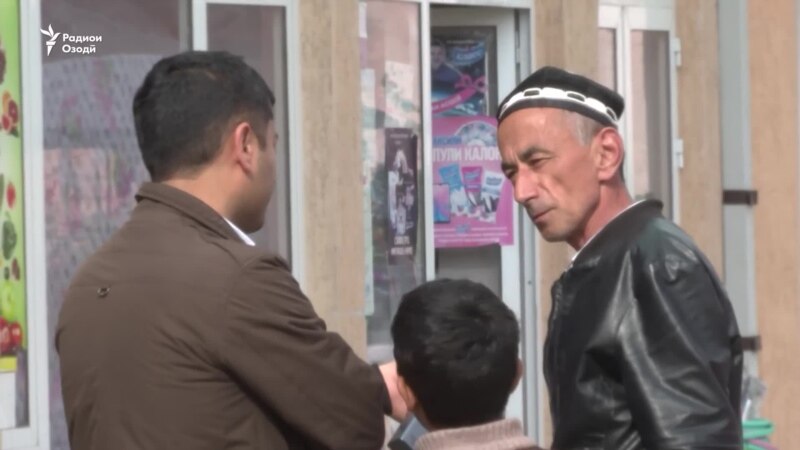 Что хотят жители Воруха от правительства Таджикистана?