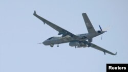 Ucrainenii au doborât o dronă de tip Mugin-5, fabricat de un producător chinez cu sediul în orașul portuar Xiamen, pe coasta de est a Chinei.
