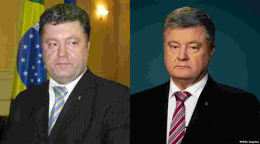 У жовтні 2009 року чинний президент України Петро Порошенко&nbsp;став міністром закордонних справ