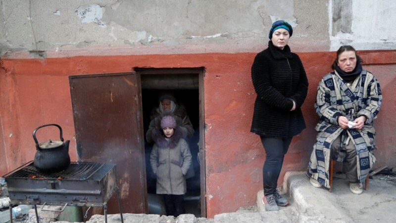 OKB: Mbi 12 milionë njerëz të bllokuar në zonat e luftimeve në Ukrainë