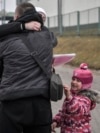 Загалом із України виїхали через війну 5,6 мільйона людей. Більшість із них – це жінки і діти