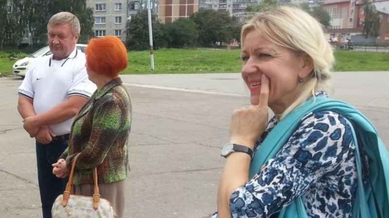 Принудительно госпитализированного члена УИК в Калининграде выписали из психбольницы