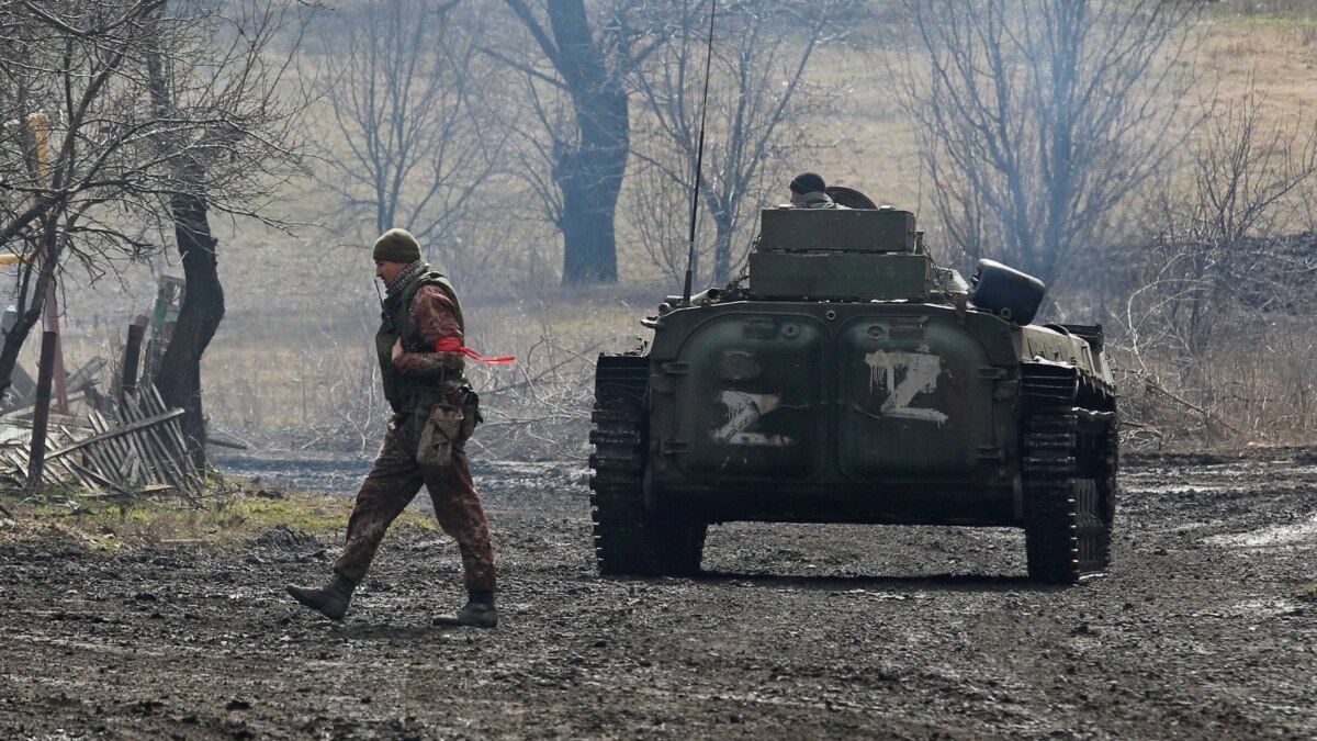 На Херсонщині війська РФ посилили «фільтраційні заходи» – Генштаб ЗСУ