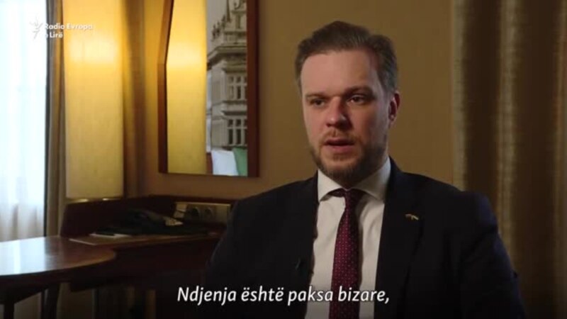 Kryediplomati lituanez: Lufta duhet t’i japë fund ‘putinizmit’
