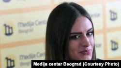 Milica Đurđević Stamenkovski, ministarka za brigu o porodici i demografiju u Vladi Srbije (arhivska fotografija)