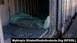 Украинада һәлак булган Русия хәрбиләренең мәетләре