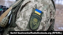 Українські військові на передовій у Київській області – фотогалерея