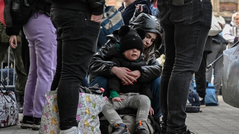 Deset miliona ljudi pobeglo iz domova u Ukrajini