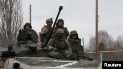  Танк с буквата Z 