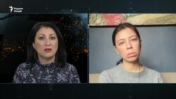 Аниса Собири: "Я против вторжения России в Украину"