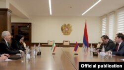 Լուսանկարը՝ ՀՀ ՊՆ լրատվականի