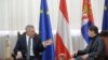 Брнабиќ: ЕУ може да смета дека Србија ќе ја брани стабилноста на Балканот