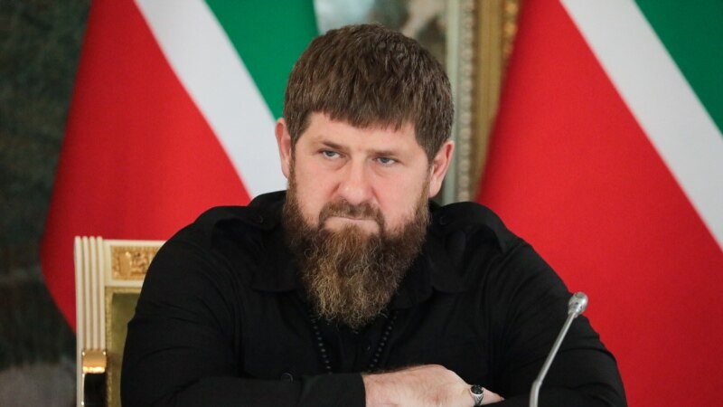 Рубежное схьаяккхарх Кадыровс дина дIахьедар харцдина украинхойн тIемалоша