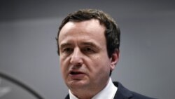 Kryeministri i Kosovës, Albin Kurti