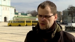 Ukrainian Man Who Lost His Family To Russian Attack Speaks Out About The Tragedy