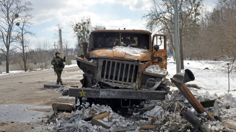 Татарстаннан тагын ике кешенең Украинадагы сугышта үлүе билгеле булды