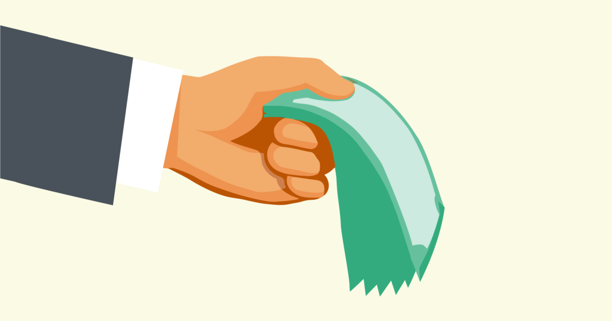 Korrupsioni i perceptuar në vendet e Ballkanit Perëndimor