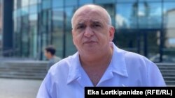 Георгий Кикабидзе