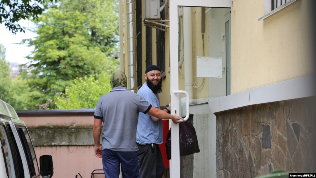 Один із фігурантів справи, Марлен Асанов