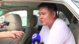 Активист унаасынан граната табылганын айтты