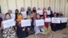 سازمان بین المللی مهاجرت خواهان تامین مجدد حقوق زنان در افغانستان شد