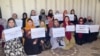 انتقاد زنان از نشست دوحه؛ این نشست هیچ تاثیری بر زنده گی زنان افغانستان ندارد