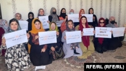 زنان همواره در مخالفت با سیاست های محدود کننده طالبان قرار داشته اند