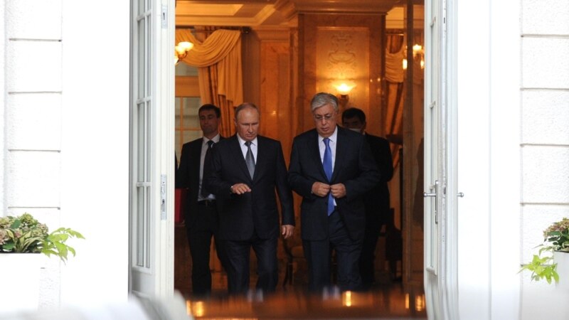 Москва стремится обойти санкции с помощью Казахстана? Отворачивается ли Центральная Азия от России?