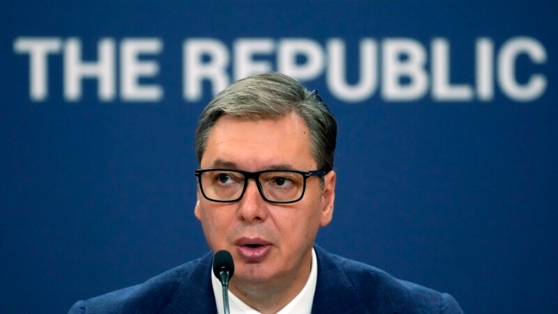 Vučić: Zorana Mihajlović više govori o sebi nego o nama 