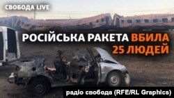 Росія системно наносить ракетні удари по цивільній інфраструктурі України, але Кремль каже, що «діє гуманно» 