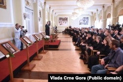 A memorial ceremony for the victims in Cetinje was held on August 14.