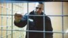 Imprisoned Russian oppositionist Aleksei Navalny