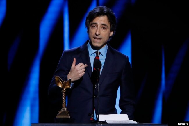 Noah Baumbach.