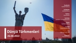 Russiýanyň Ukraina esassyz çozuşy türkmen giňişliginde nähili ara alnyp maslahatlaşylýar?