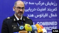 مصطفی تاجالدینی، معاون عملیات نیروی دریایی ارتش جمهوری اسلامی