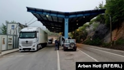 Bez dodatnih dokumenata na granici Kosova i Srbije 