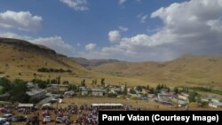 40 жыл мурун Ванга көчүп барган кыргыздар 