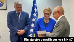 Ministrica vanjskih poslova BiH na otvaranju Generalnog konzulata u Rijeci