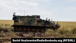 Варшава оголосила про постачання гаубиць Krab для української армії у травні минулого року