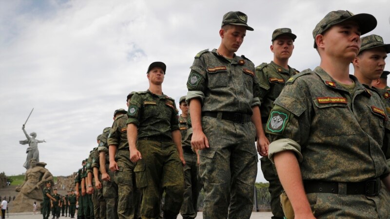Putin naredio povećanje armije za 137.000 vojnika