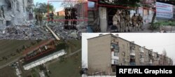 Ucraina a atacat o bază a grupului paramilitar rus Wagner după ce fotografiile publicate de un jurnalist rus au dezvăluit că era situat în localitatea Popasna din regiunea Luhansk.