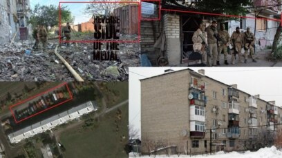 Украйна удари база на частната военна компания Вагнер която Русия