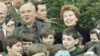 Михаил Горбачёв и его супруга Раиса. Архивное фото