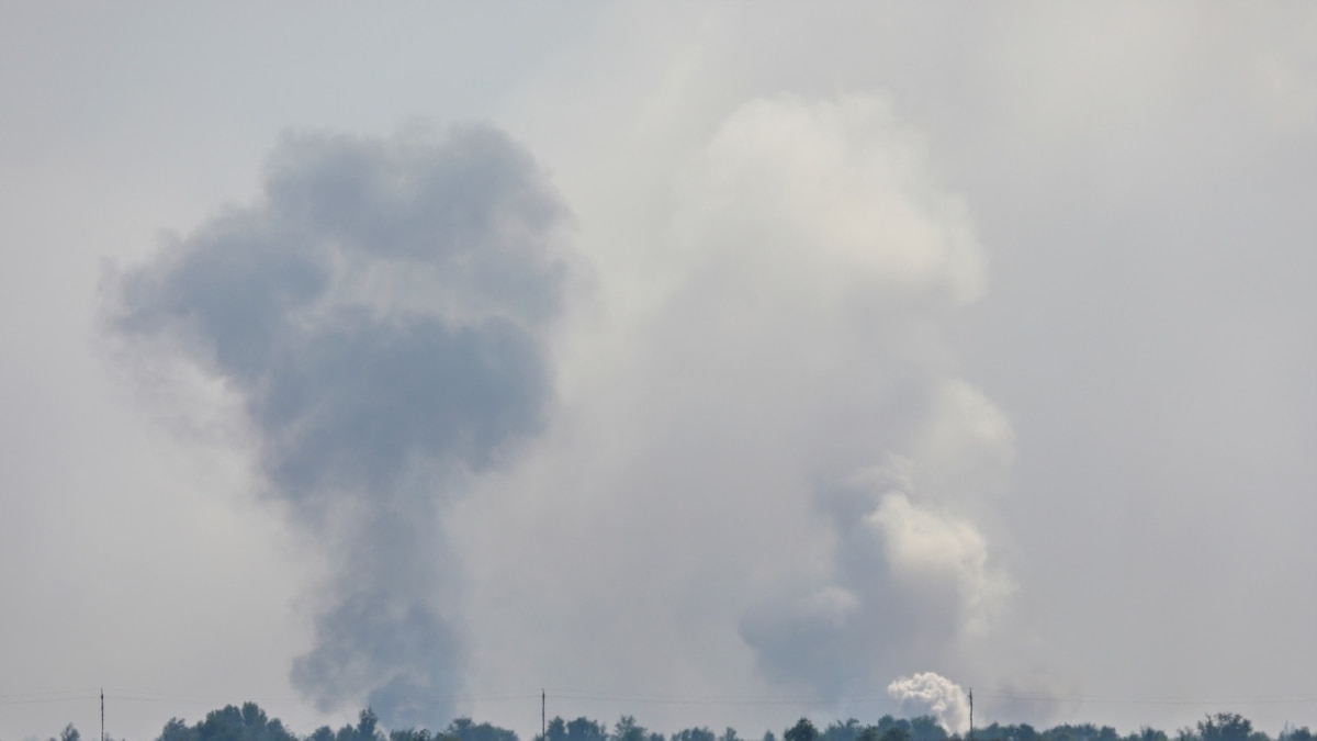 У Керчі повідомили про звуки вибухів, окупаційна влада каже – «робота ППО»