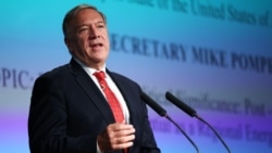 Mike Pompeo served as US secretary of state from 2018 to 2021.