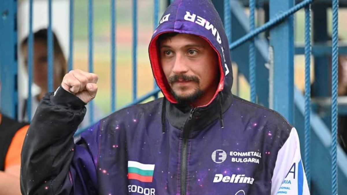 Когато си поставил рекорд и си влязъл в Книгата на