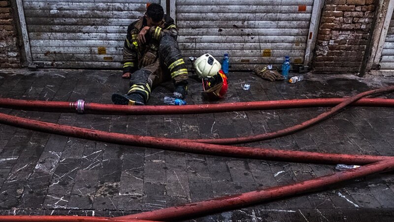 U požaru u centru za odvikavanje od droga u Iranu poginule 32 osobe