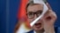 Aleksandar Vučić, Beograd, 21. avgust 2022.