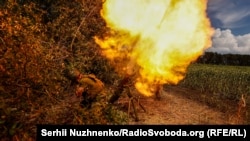 Вогонь на ураження: як мінометники ЗСУ працюють на Донбасі 