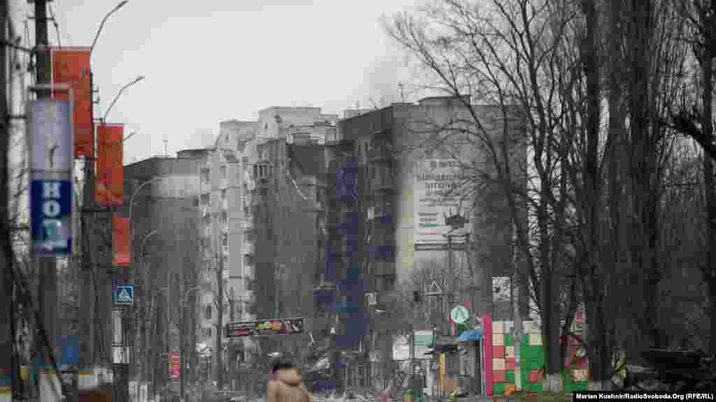 Бородянка 02.03.22 &ndash; 24.08.22